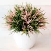Artificial Pot Plant Bonsai Stimulation Grass Fake Leaf Home Decoration Ornament Home Decor Art DIY Ornament Room Decoration
